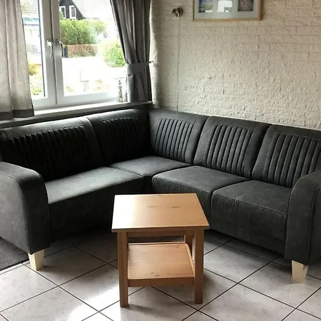 Mosselbank 5 Comfortable Holiday 度假居 奥德多普